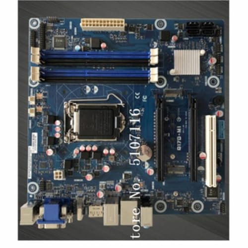 Q170-M1 DDR3 M.2 mATX Desktop Motherboard