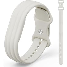 Silicone Band Compatible for Google Fitbit Air,Sweatproof & Water Resistant