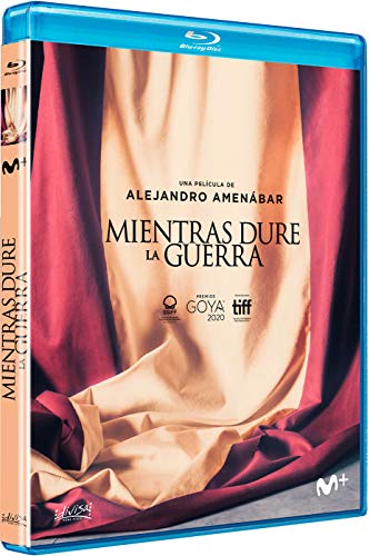 ¡Mientras dure la guerra! Blu-ray ¡Oferta imperdible!