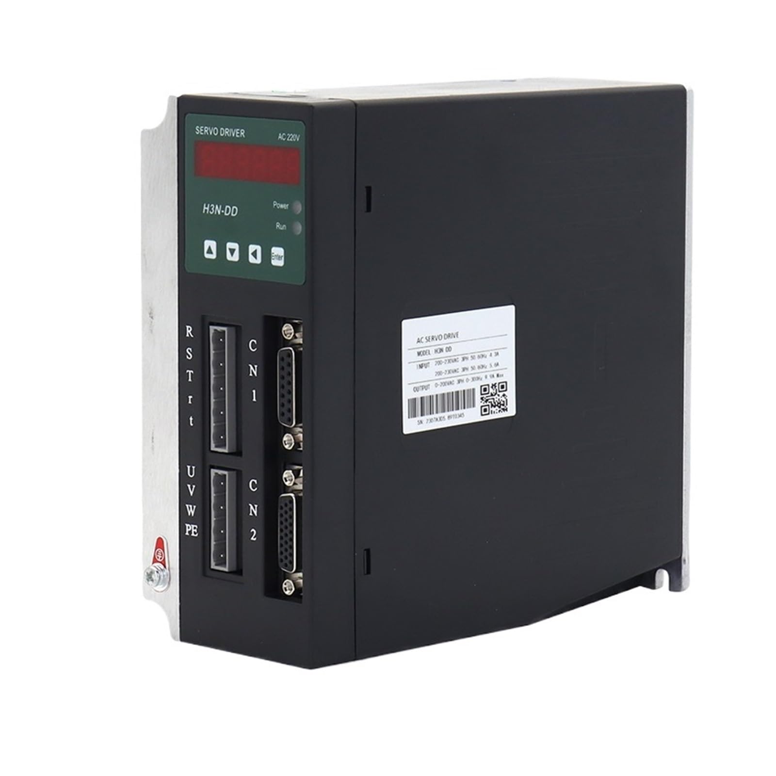 Pilote de servomoteur AC H3N-DD-20 pour contrôle industriel 220V