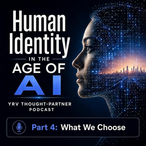 Human Identity in the Age of AI: Part 4, &ldquo;What We Choose&rdquo;