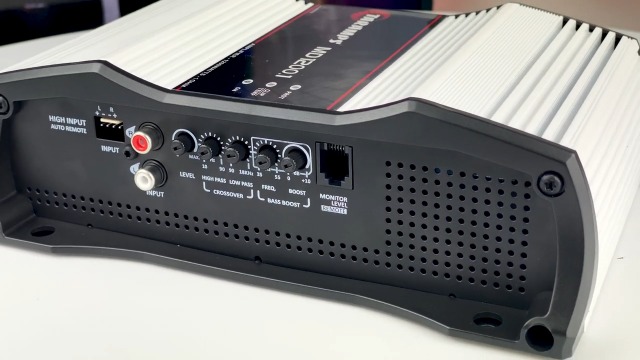 Amazon.com: Taramps MD 1200.1 Amplifier 2 Ohms 1200 Watts