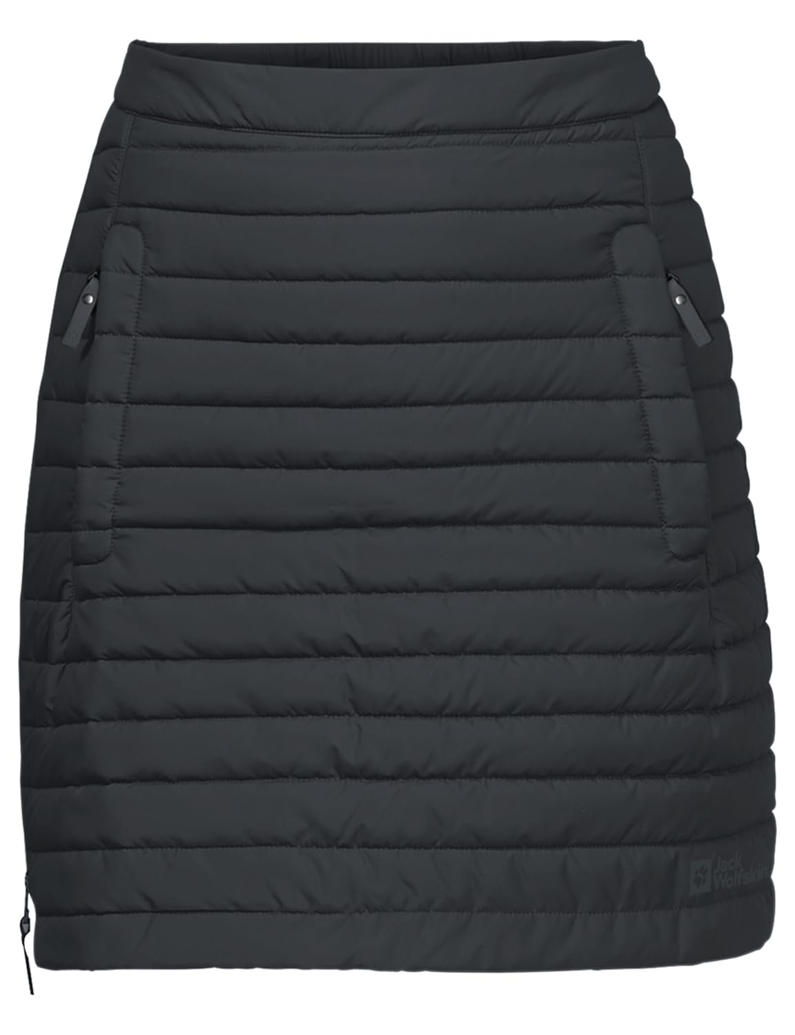 Jack Wolfskin Women's Iceguard Skirt, Phantom, S