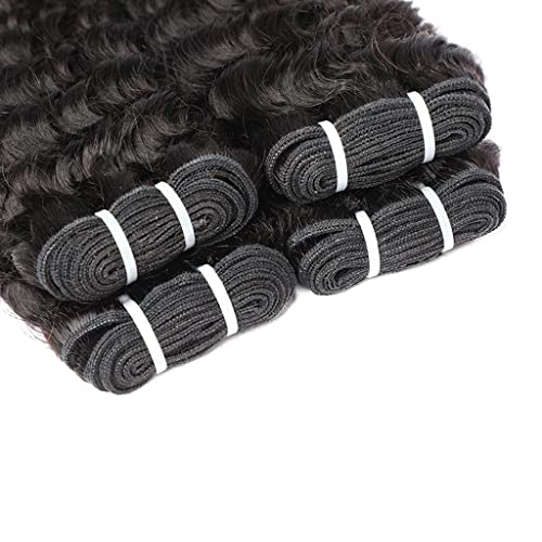 Perruques bouclées XMING 16 pouces contre les cheveux ternes - 7