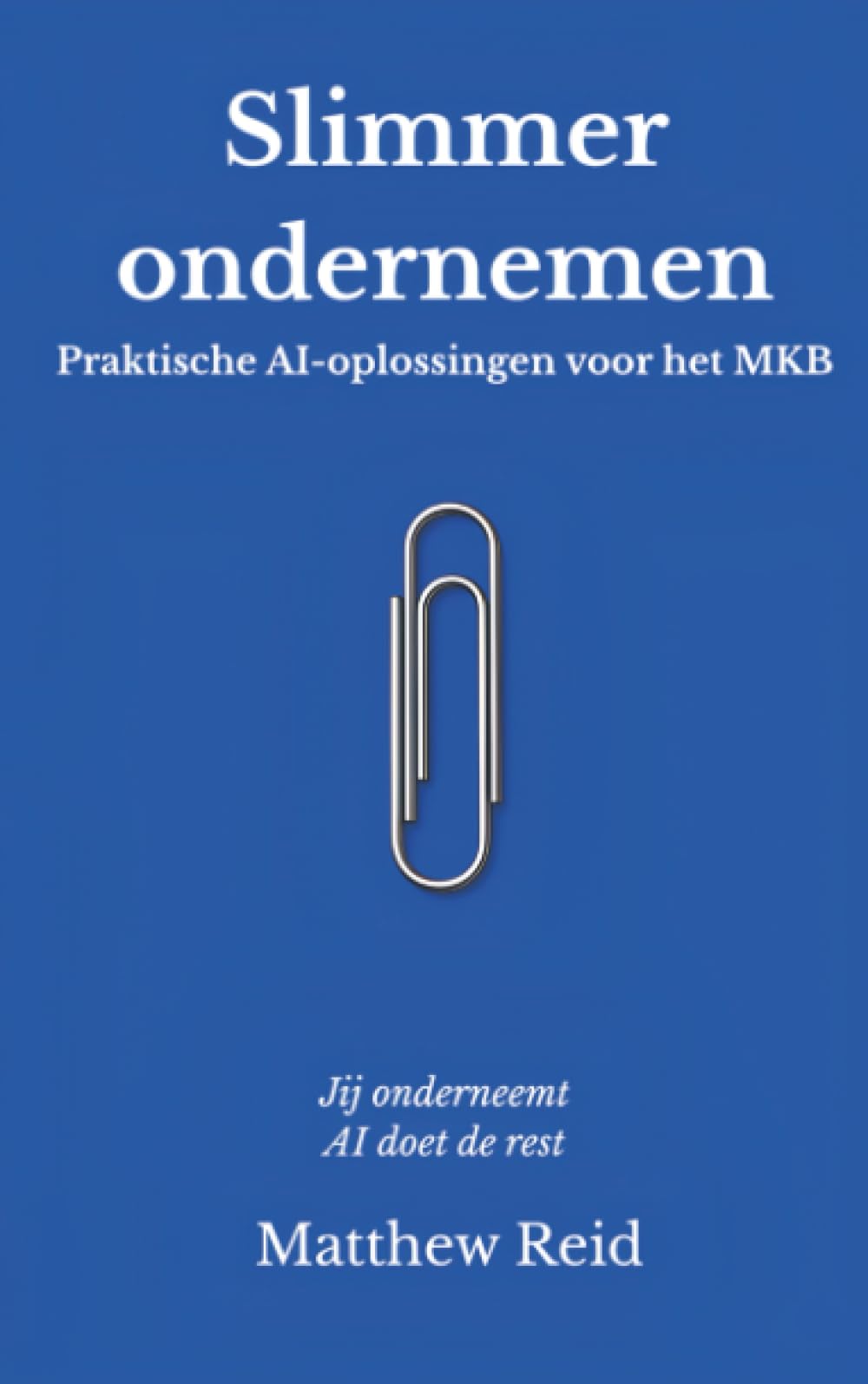 Slimmer ondernemen: Praktische AI-oplossingen voor het MKB