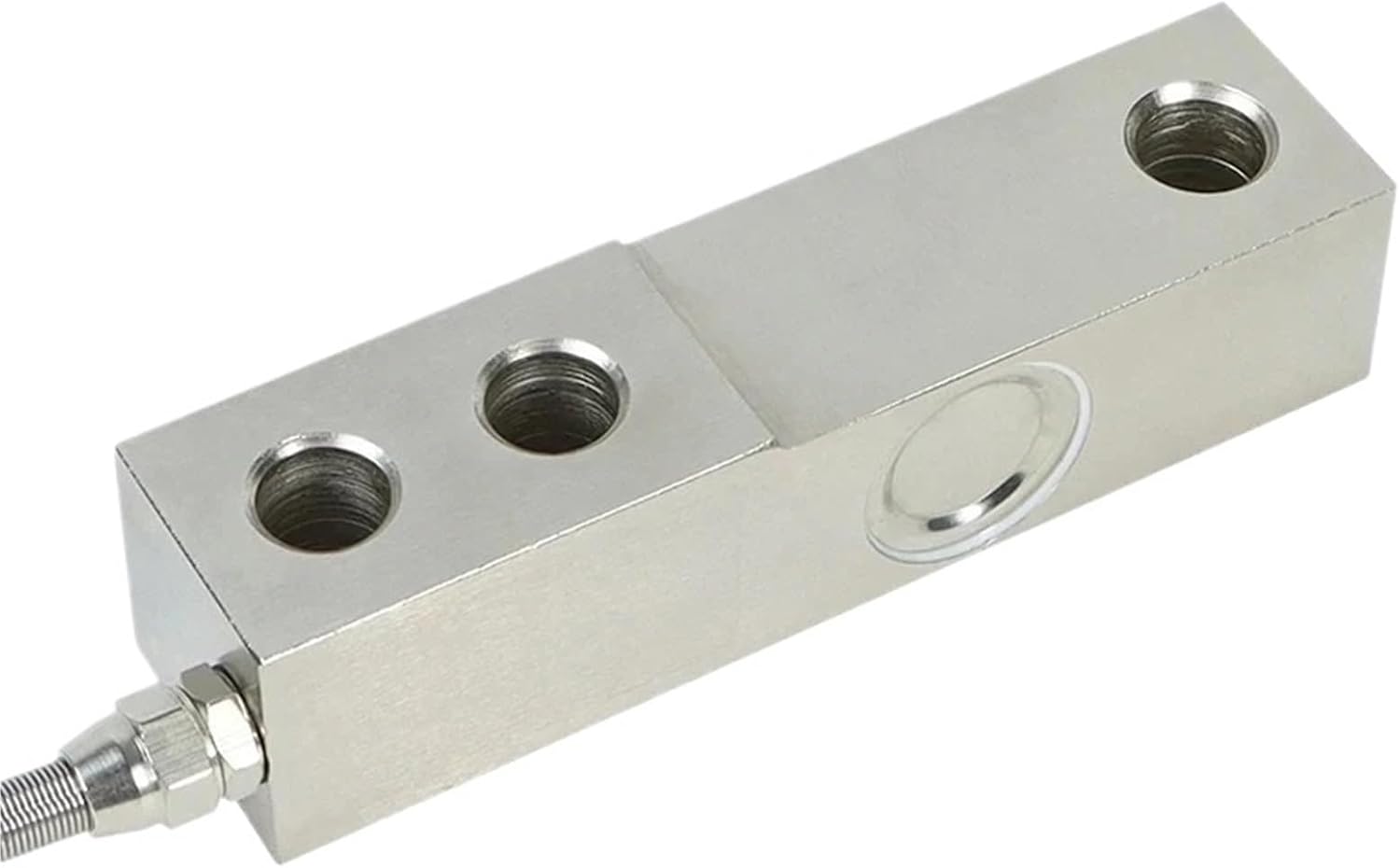 Single Point Beam Load Cell Bellow Type Force Sensor for Industrial Weighing Scales Stainless Steel Alloy Structu(200KG-300KG-500KG)