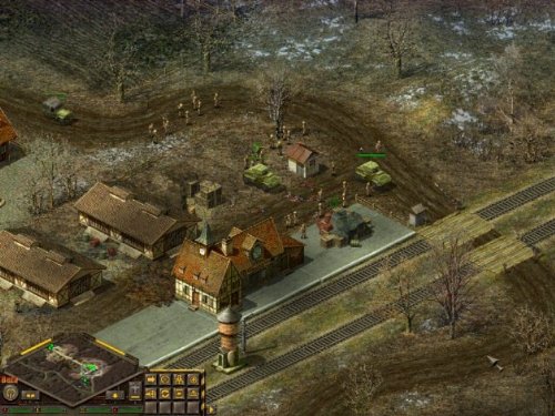 Blitzkrieg Anthology Pc - vue 7