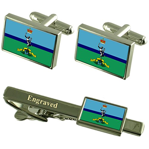 Gemelos de Señales Militares con Clip de Corbata para Bodas y Eventos Oficiales