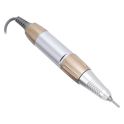 Miniatura 8 de Taladro eléctrico de uñas de 35000 RPM, taladro de uñas, mango de repuesto para manicura, pedicura, herramienta de pulido para eliminación de callos