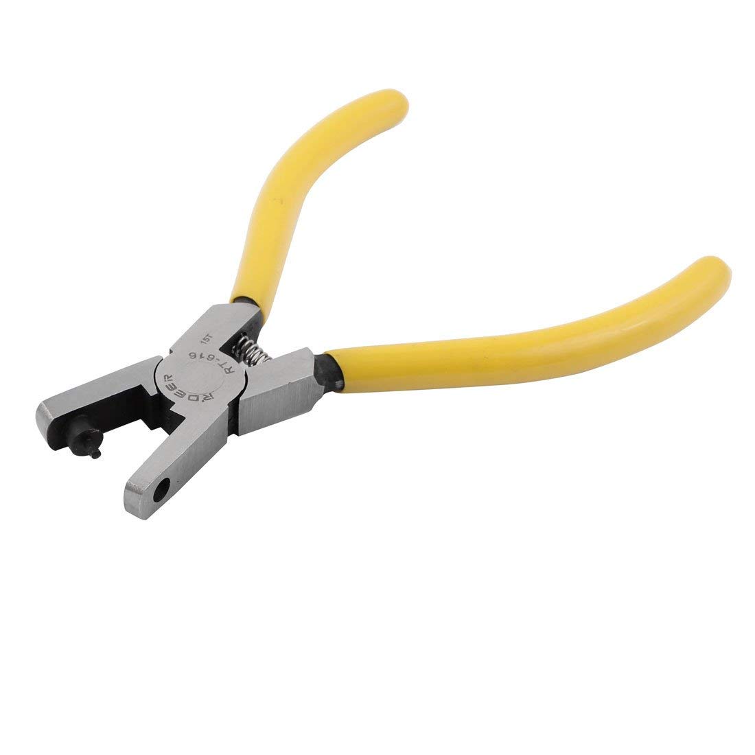 KTM Healthcare® 5 Inch Length Paper Crafts 2mm Dia One Single Hole Punch Plier Metal Perforator