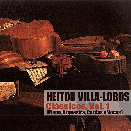 Heitor Villa-Lobos & Bidu Sayão
