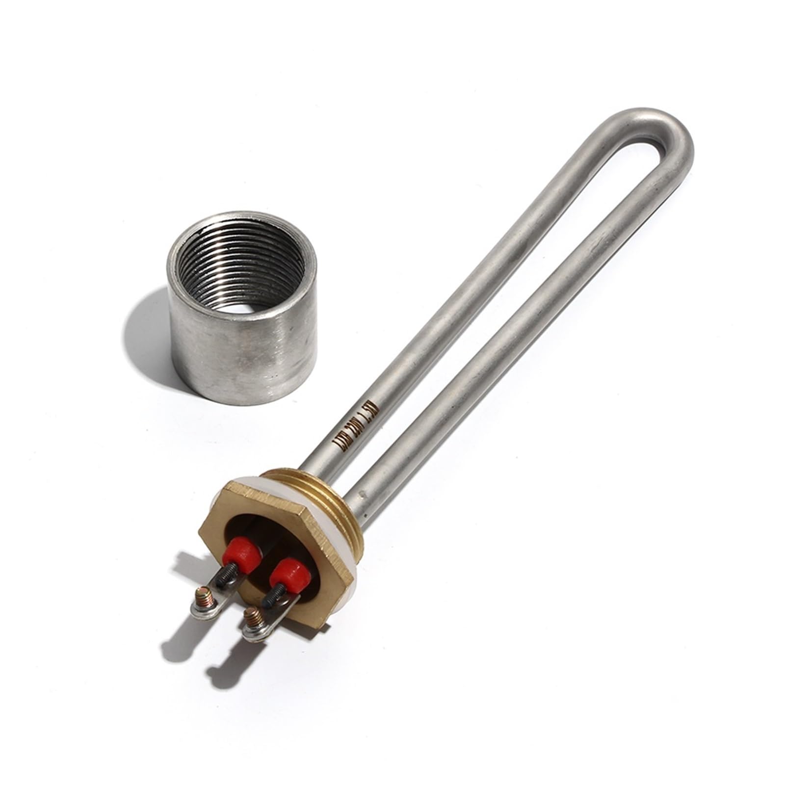 Thermoplongeur électrique DN25 DELURA 1KW pour distributeur d'eau