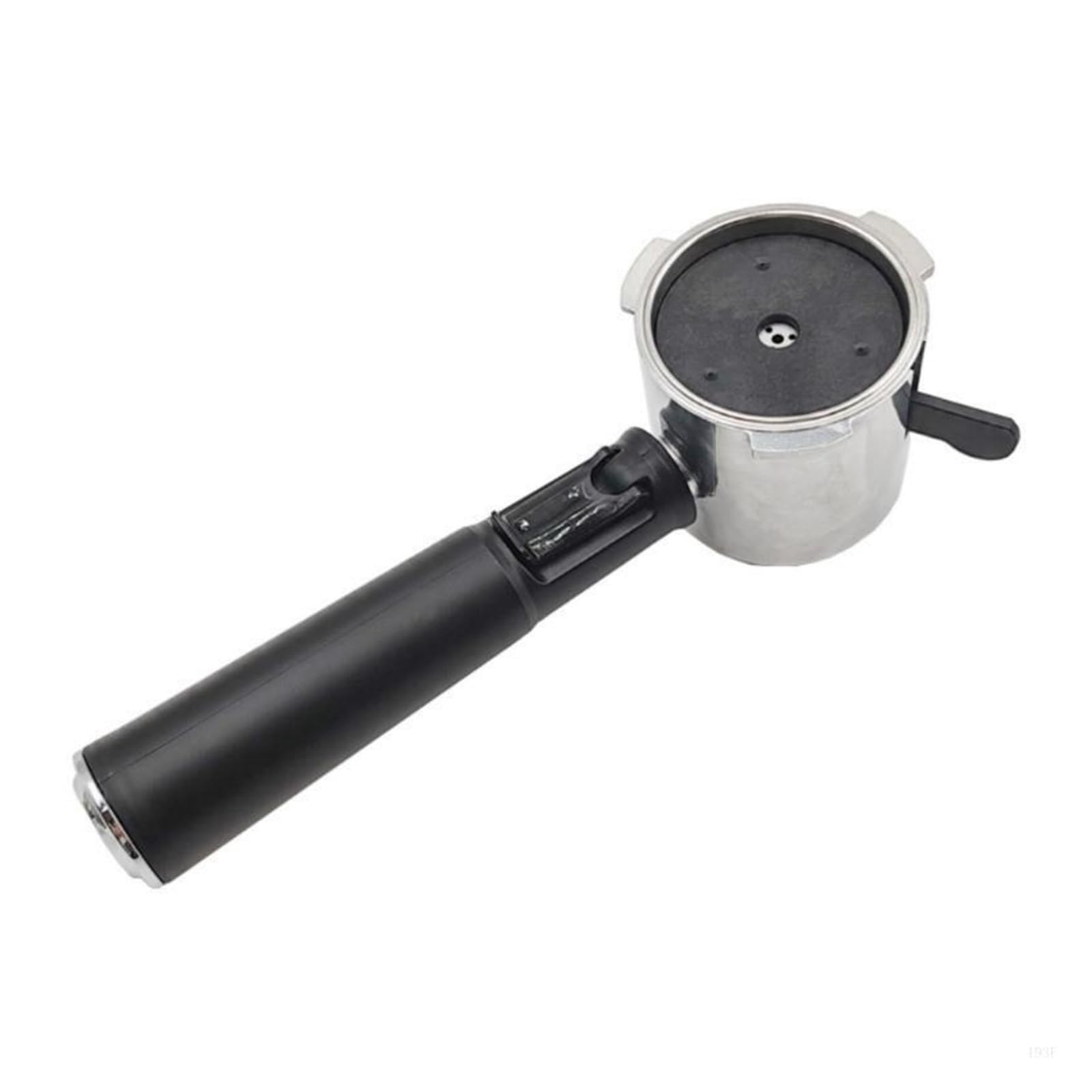 Manico 193F do kawy 51 mm, wielofunkcyjny, kompatybilny z różnymi ekspresami do kawy na kapsułki, uchwyt dla miłośników espresso, poprawia wrażenia z parzenia