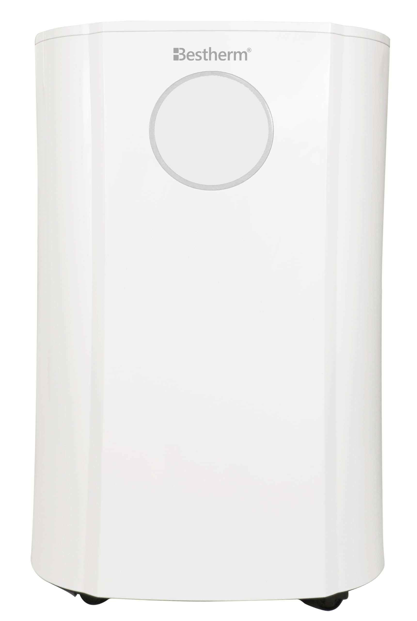 BESTHERM - Deshumidificador de aire BESTHERM - Feryel 24L/día, depósito extraíble, filtro de carbón activado, ionizador integrado