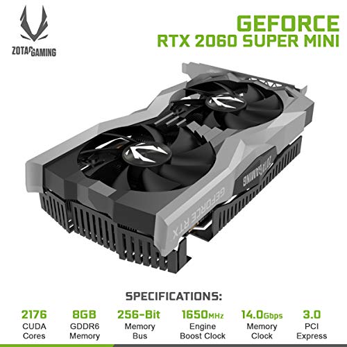 Zotac Gaming GeForce Nero