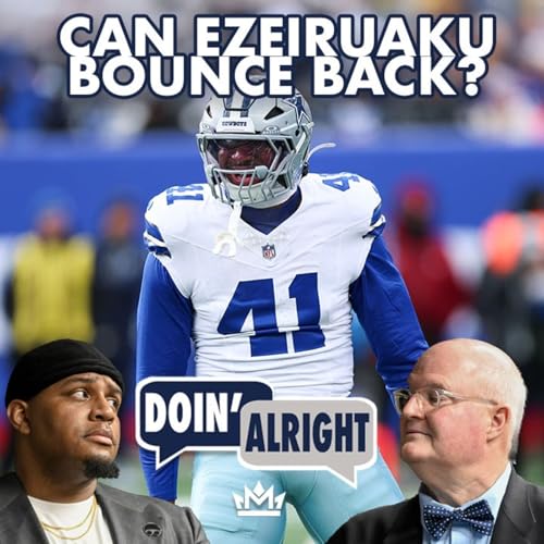 Cowboys Edge Rush: What Went Wrong & Who Steps Up Under New Coaching? | Doin&rsquo; Alright