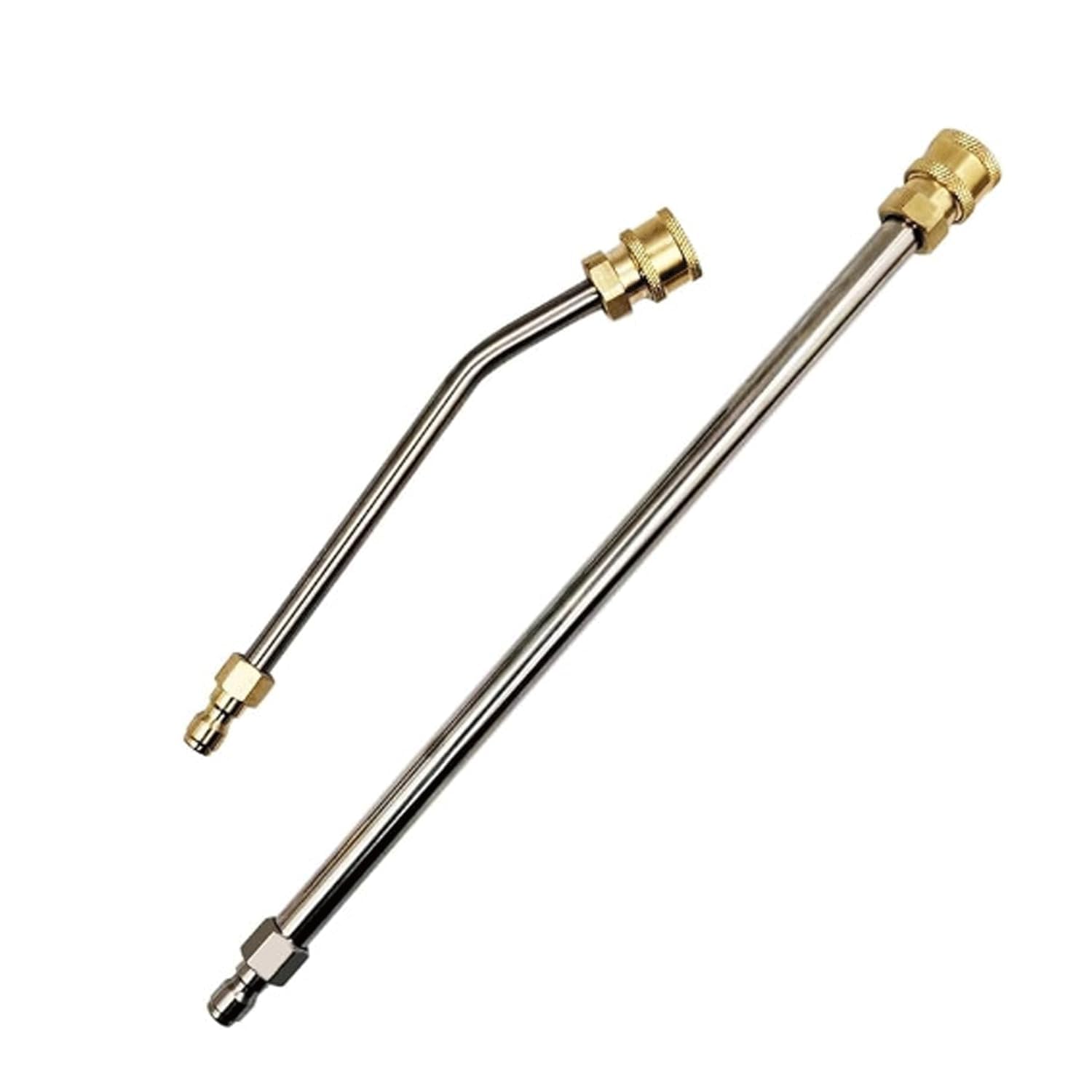 Pressure Washer Extension Wand, 2Pcs 15.6"+6.7" Pressure Washer Lance