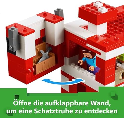 LEGO Minecraft 21270 — nuotrauka 5