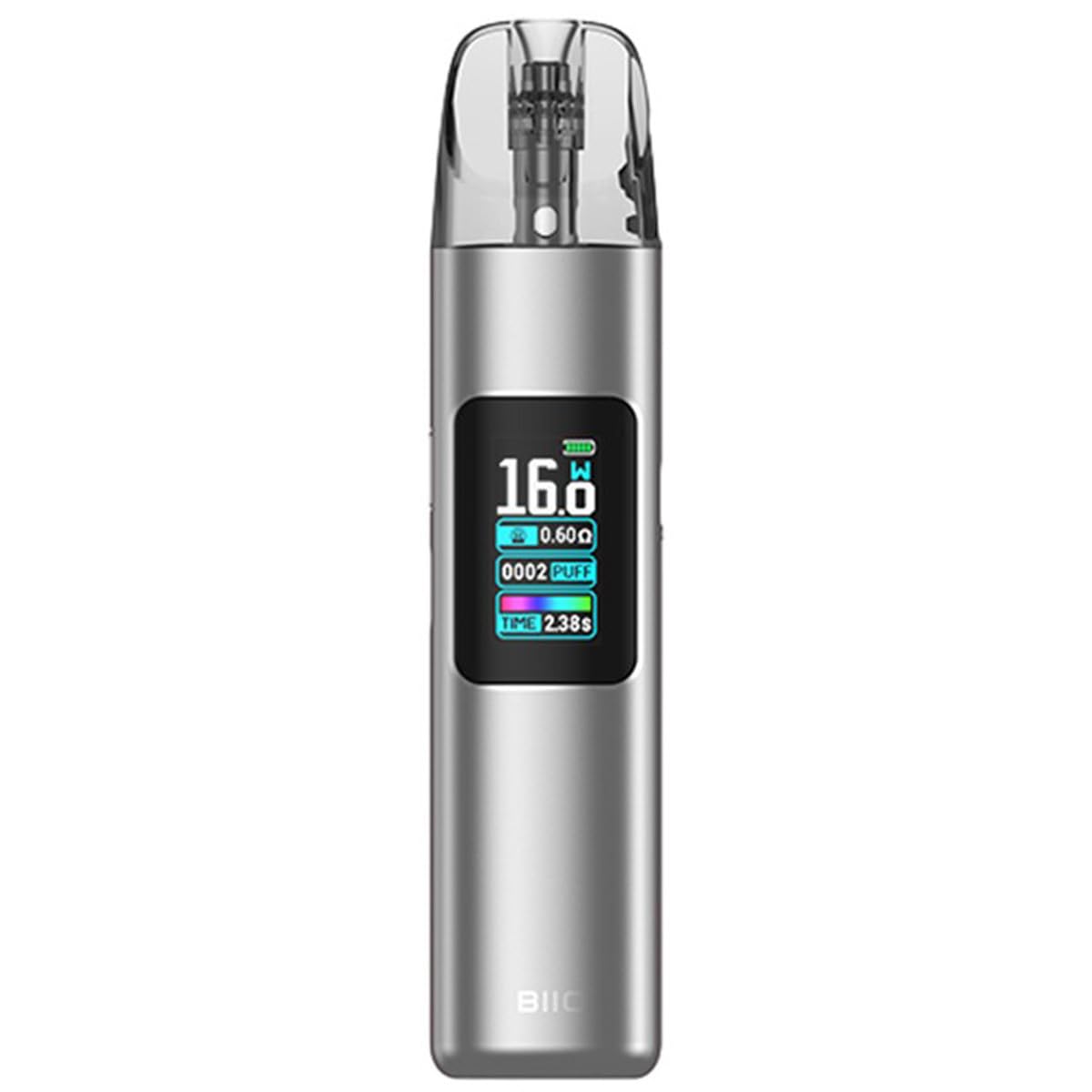 vape duden Vandy Vape BIIO Pod System 1000mAh Kit E-Zigarette Farbe Silber :  Amazon.de: Elektronik & Foto