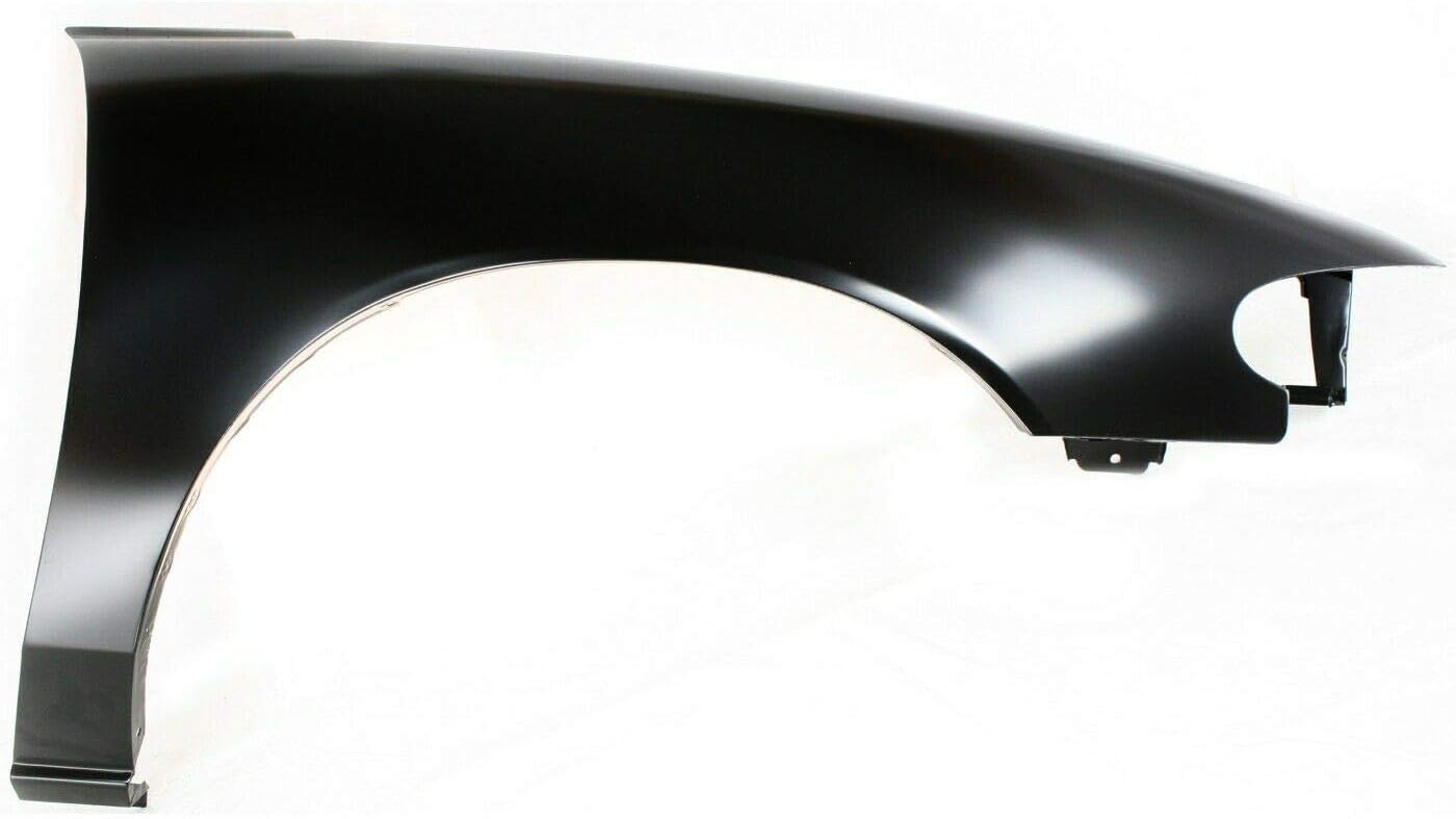 Primed Steel Fender,for 1997-2005 Century Sedan 1997-2004 Regal Sedan Front Passenger Side