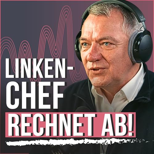 #276 - Die Faschos sitzen jetzt neben mir (Jan van Aken) Podcast Por  arte de portada