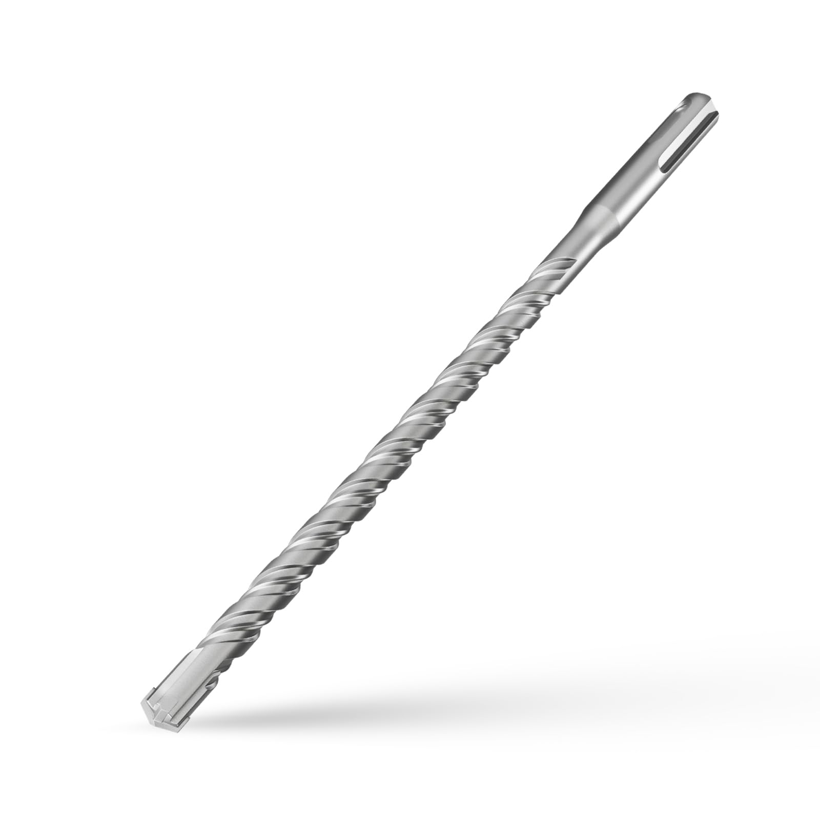 CSOOM SDS Plus Drill Bit 14 x 600 mm, Professional Concrete Drill, Ideal for Drilling in Stone, Concrete, Natural Stone, Brick Wall — image 1
