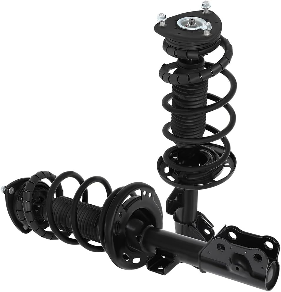Coil Spring Shock Absorber Assembly Fit for 2013-2016 for Mazda for CX-5 Front Struts and Shocks Complete Assembly Replace 2333560L 2333560R Struts Shocks Kit