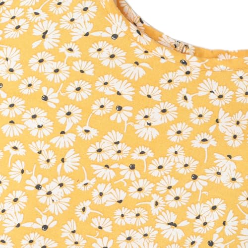 Image of Girls Premium Cotton Printed T-Shirt & Shorts Set | Summer Wear Comfortable Loungewear Clothing Set | Girls Co-Ord Set | Casual Half Sleeve Printed Top & Bottom Set