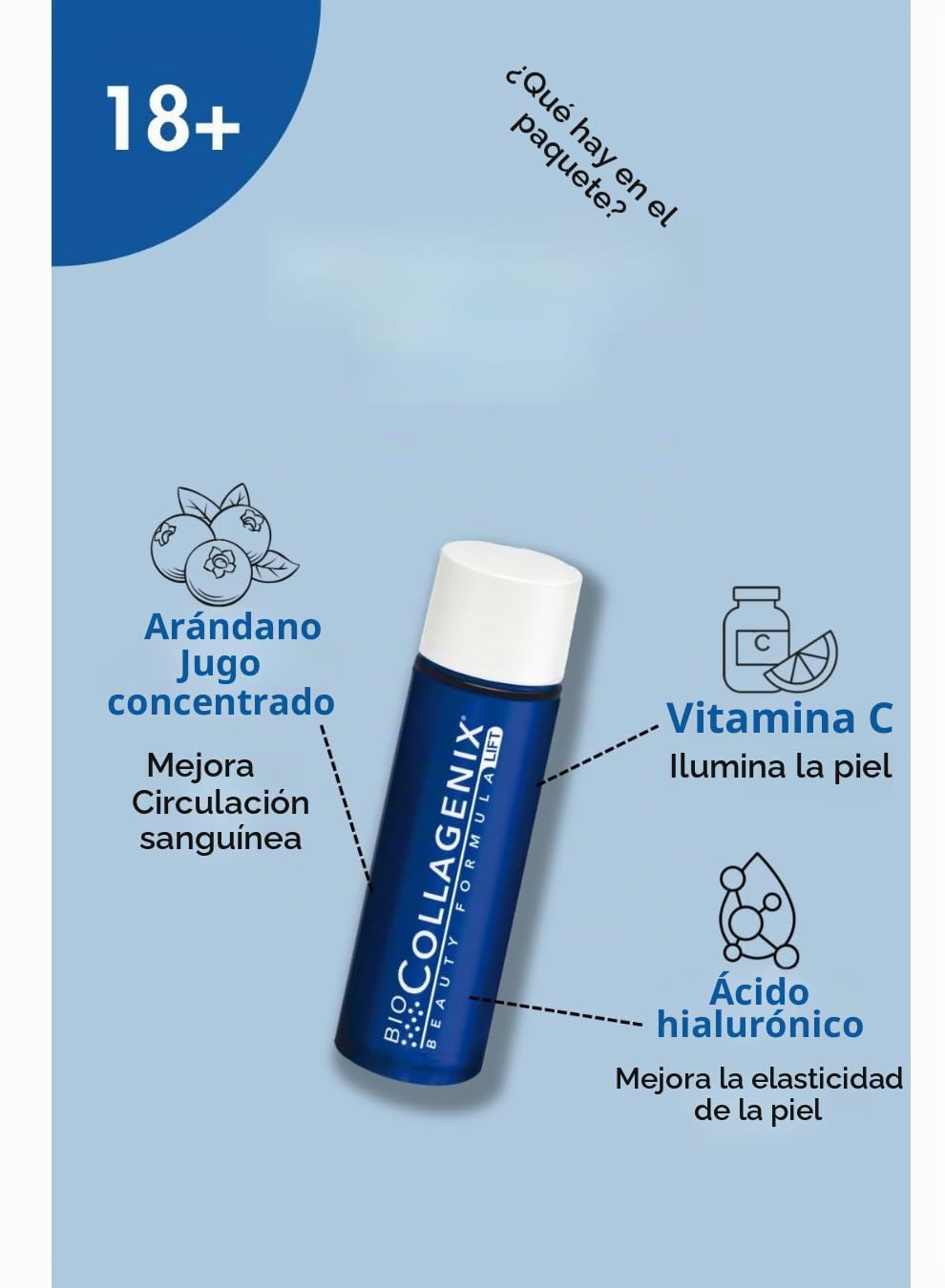 BioCollagenix Beauty Formula Lift Esi 10x30ml