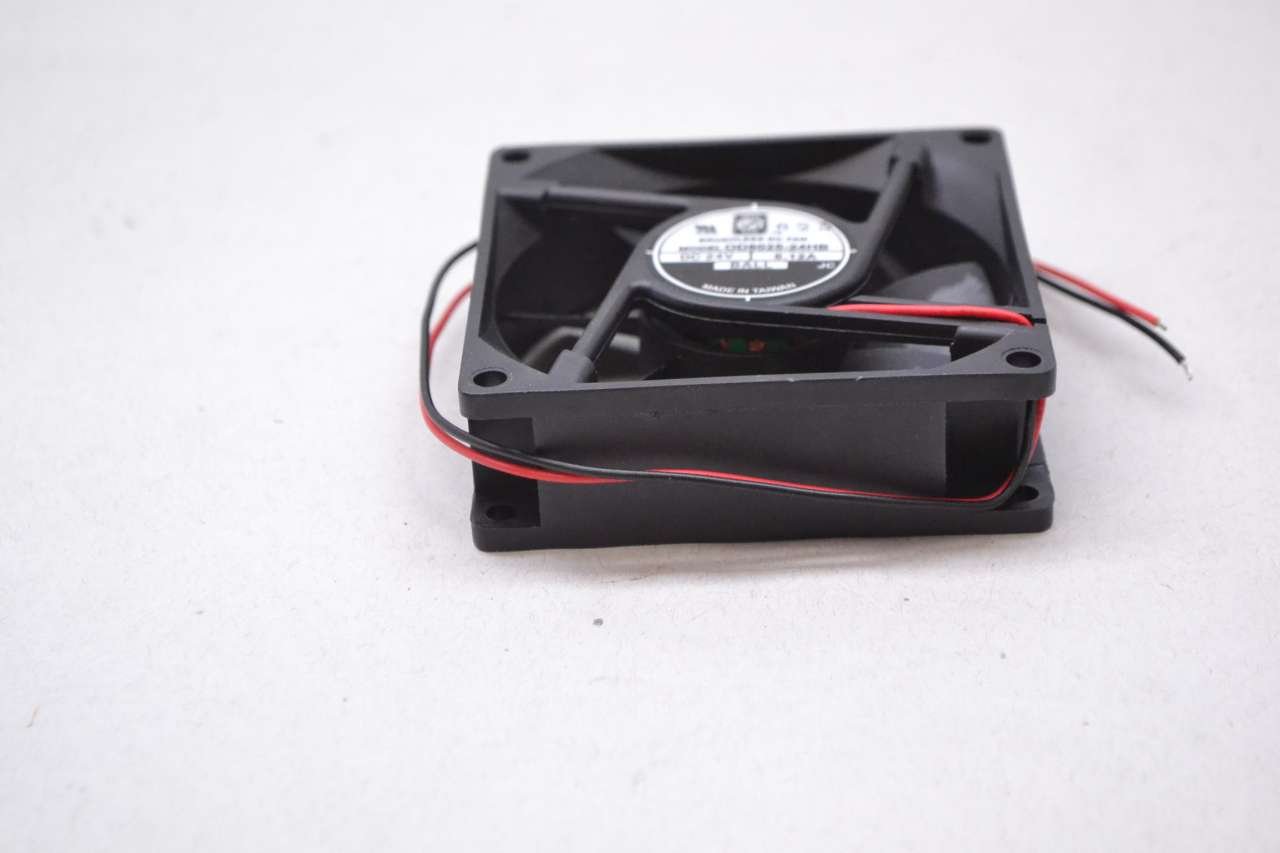 Orion OD8025-24HB Brushless DC Fan OD8025-24H: Amazon.com