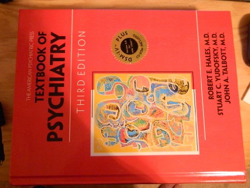 American Psychiatric Press Textbook Psychiatry (With CD-ROM for Windows and Macintosh)