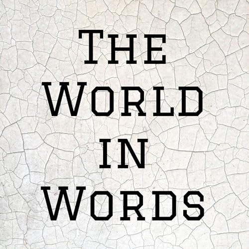 The World in Words cover art