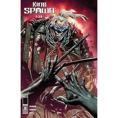 King Spawn #26