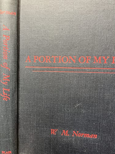 Portion of My Life 0910244154 Book Cover