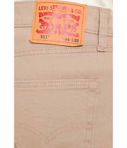 Image of Levi's, Mens, 511 Slim, True Chino, 31 x 32