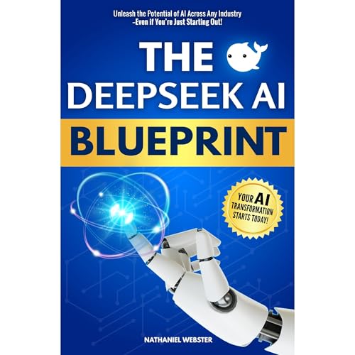 The DeepSeek AI Blueprint by Nathaniel Webster episode artwork