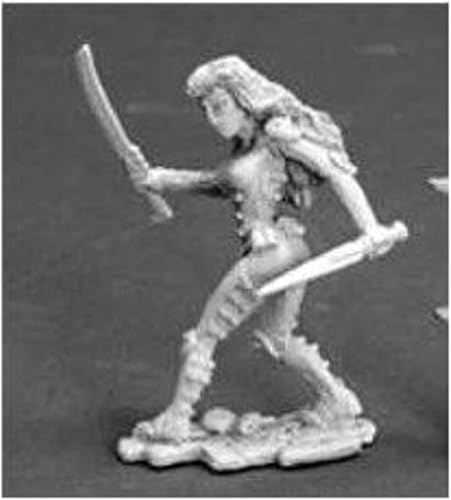 Reaper Lola Darkslip, Cronoscopio Ladrón Femenino Miniatura