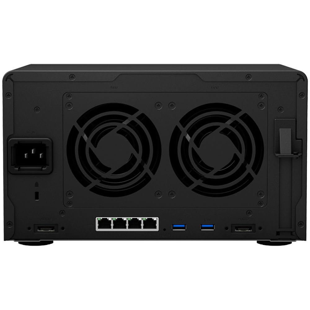 Amazon.com: Synology DiskStation DS1618+ NAS Server for Business