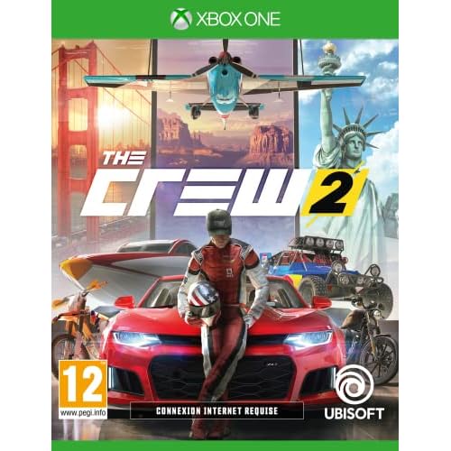 Ubisoft The Crew 2