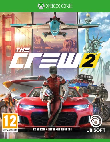 Ubisoft The Crew 2