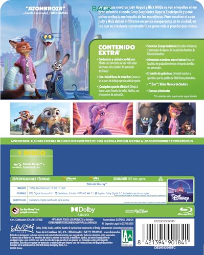 Detalles de la edición