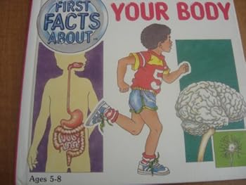 Hardcover First Facts About Your Body (Ladybird First Facts About) Book