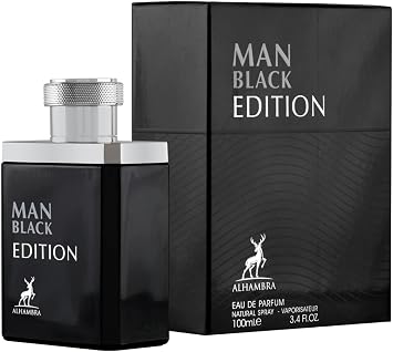 Man Black Edition 100ml