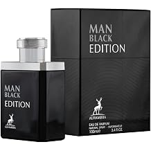 MAN BLACK EDITION 100ML