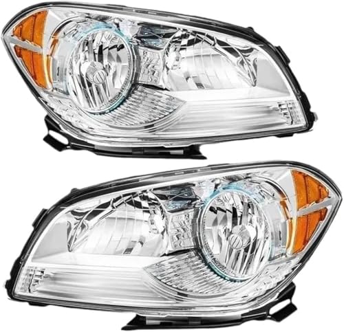 Phare pour Chevrolet Malibu idéal pour la conduite de nuit en toute sécurité