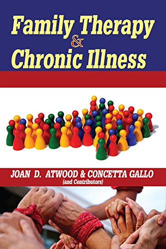 Family Therapy and Chronic Illness      1st Edition, Kindle Edition