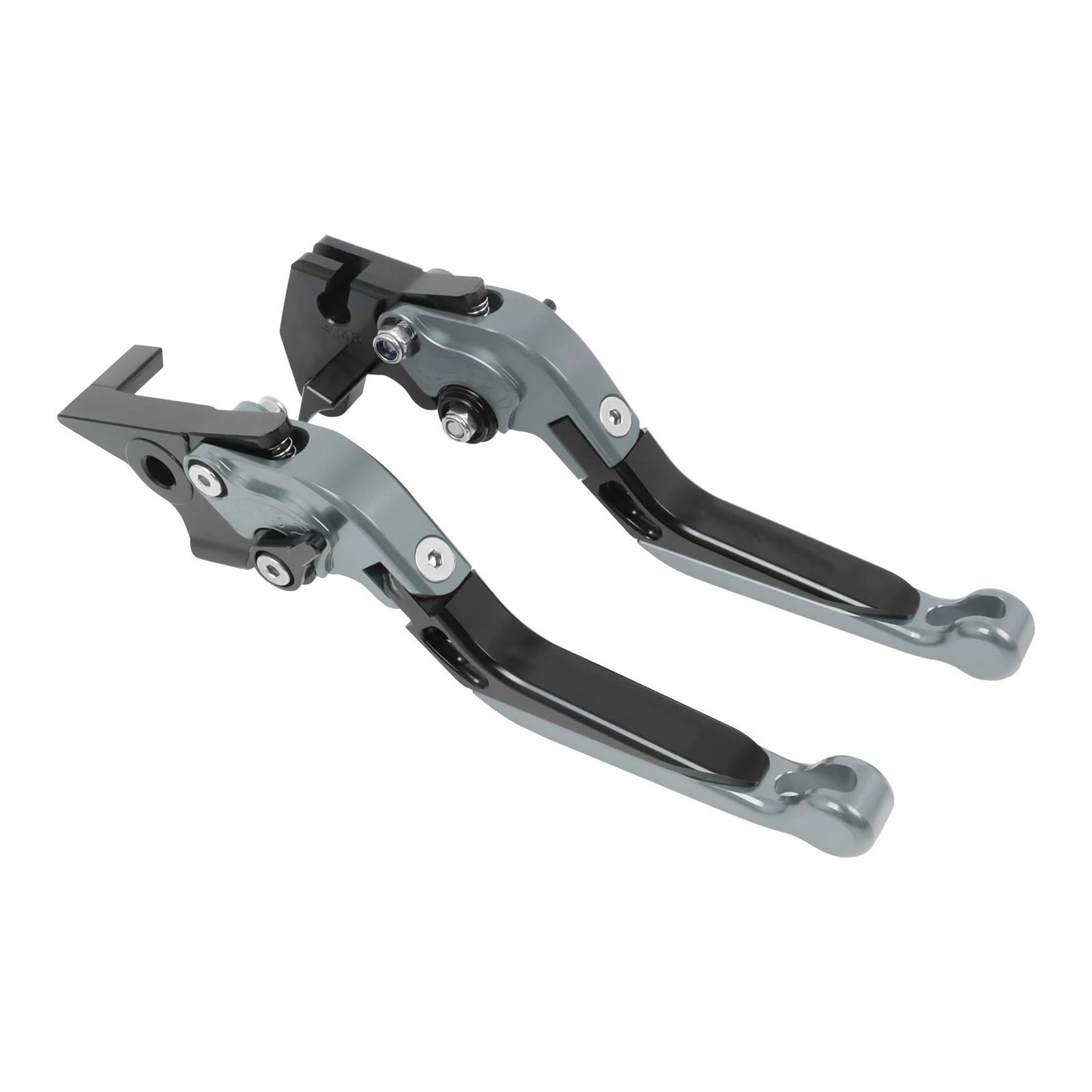 Ragpukmuan E Motorbik Hand Brak For Tdm900 Tdm 900 2004 2005 2006-2014 Motorcycl Accessories Cnc Adjustabl Folding Xtendabl Brak Clutch Levers Parking Tool(E)