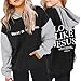 Kid JESUS Tracksuit Girls Boys Fashion Winter Pants Set Breathable Stylish Christian Hoodie & Sweatpants Sweat Suits (US Szie 90, 10-11 Years, Black)