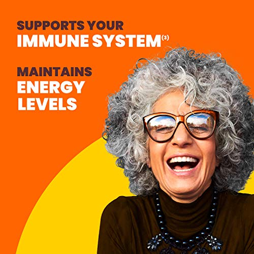 Sundown Adult Multivitamin Gummies With Vitamin C, D3 And Zinc For Immune Health, Gluten-Free, Dairy-Free, Non-Gmo(2), 120 Count #TOP1
