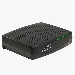 ARRIS TM822 (Series - TM822A) Touchstone Docsis 3.0 8x4 Ultra-High Speed Telephony Modem (Renewed)